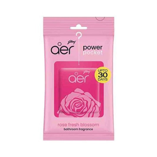 Perfumador Aer Power Pocket Sachet Encanto De Rosas 10 G