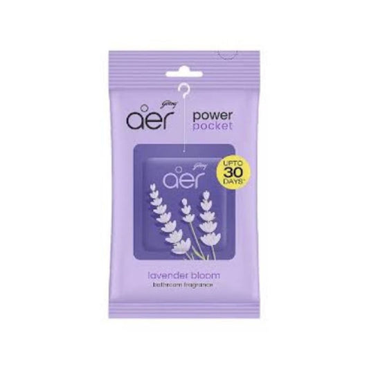 Perfumador Aer Power Pocket Sachet Placer De Lavanda 10 G