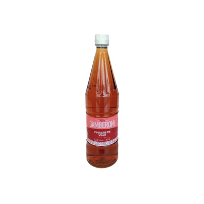 Vinagre De Vino 1 Lt Gamberoni