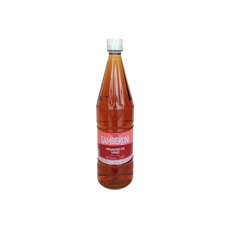 Vinagre De Vino 1 Lt Gamberoni