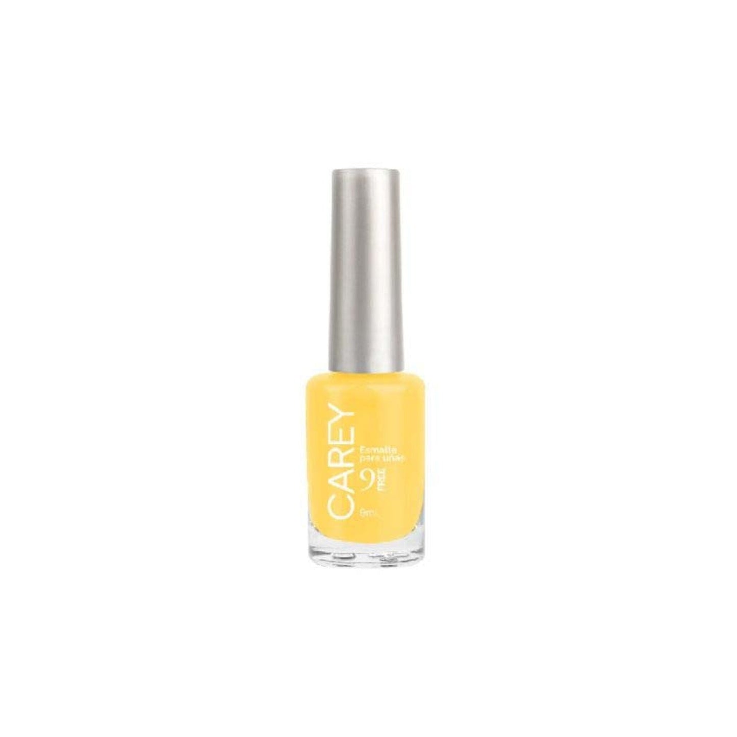 Esmalte Cremoso Carey Amarillo Cremoso
