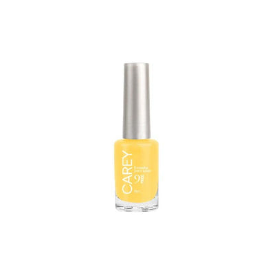 Esmalte Cremoso Carey Amarillo Cremoso