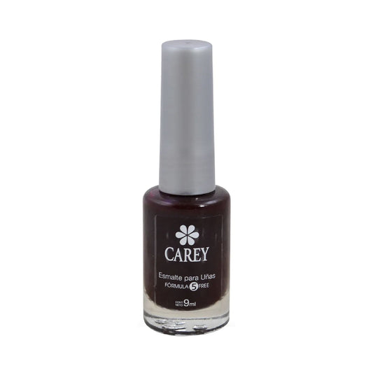 Esmalte Cremoso Carey Bordeaux Oscuro 074