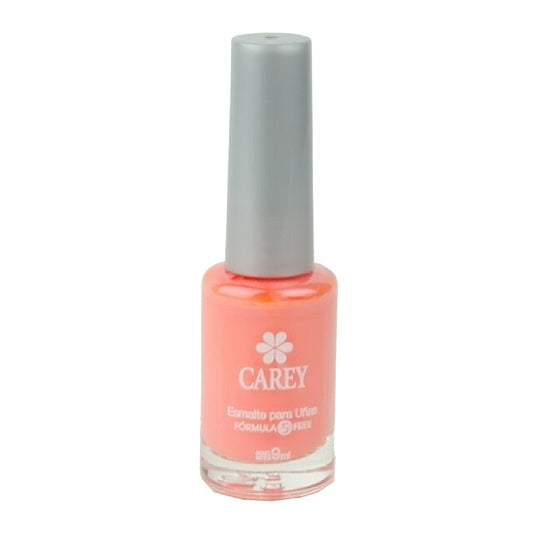 Esmalte Cremoso Carey Coral Pastel 023