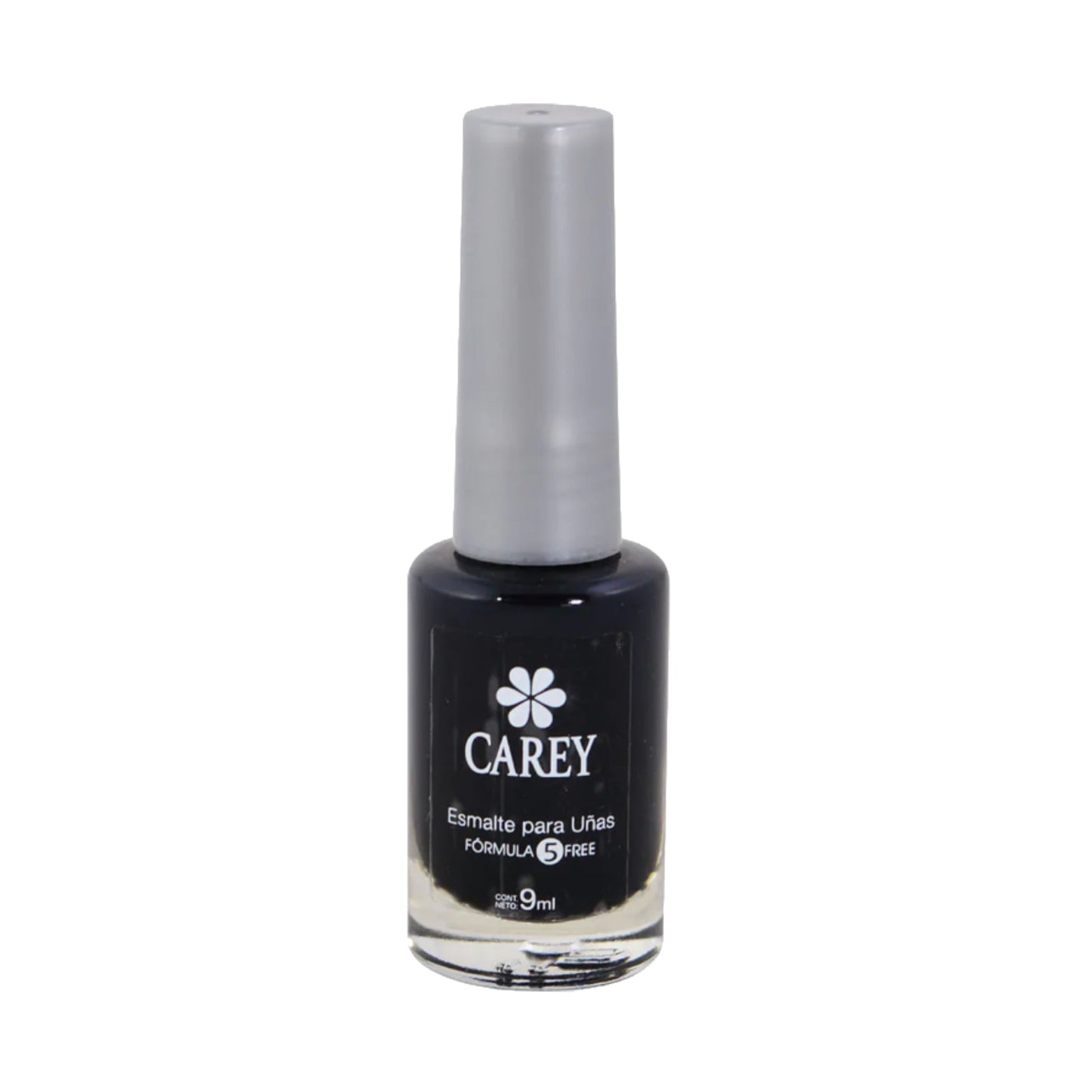 Esmalte Cremoso Carey Negro 729