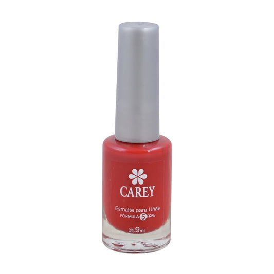 Esmalte Cremoso Carey Rojo Tropicalia 186