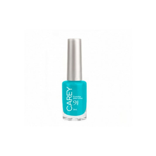 Esmalte Cremoso Carey Turquesa Cremoso