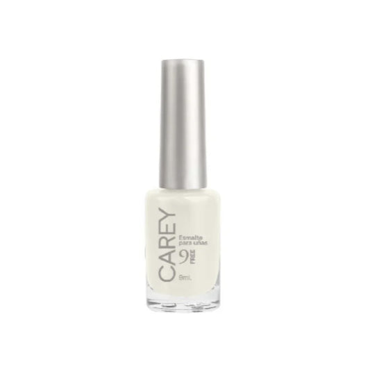 Esmalte Nacarado Carey Blanco Nacarado