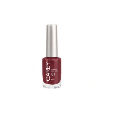 Esmalte Nacarado Carey Bordeaux Maracaibo