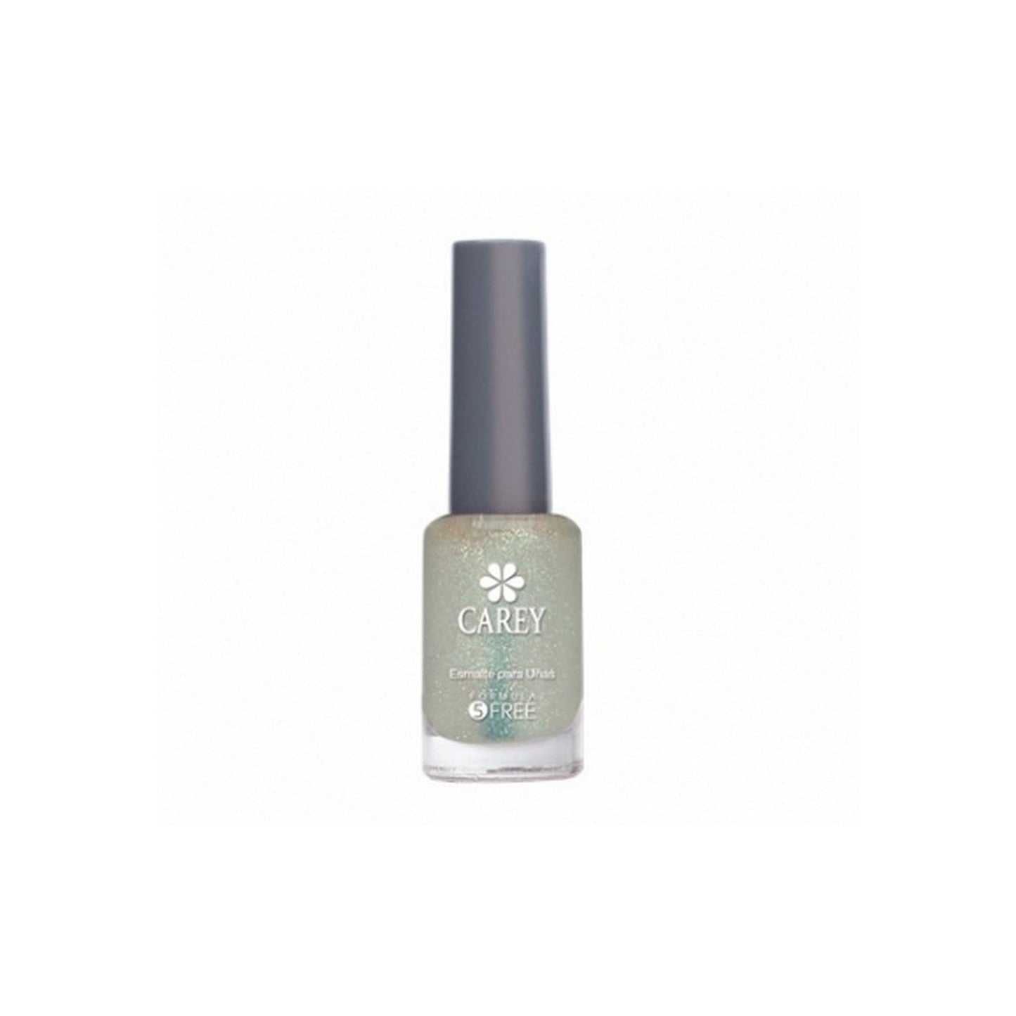Esmalte Nacarado Carey Brillitos Verdes 352