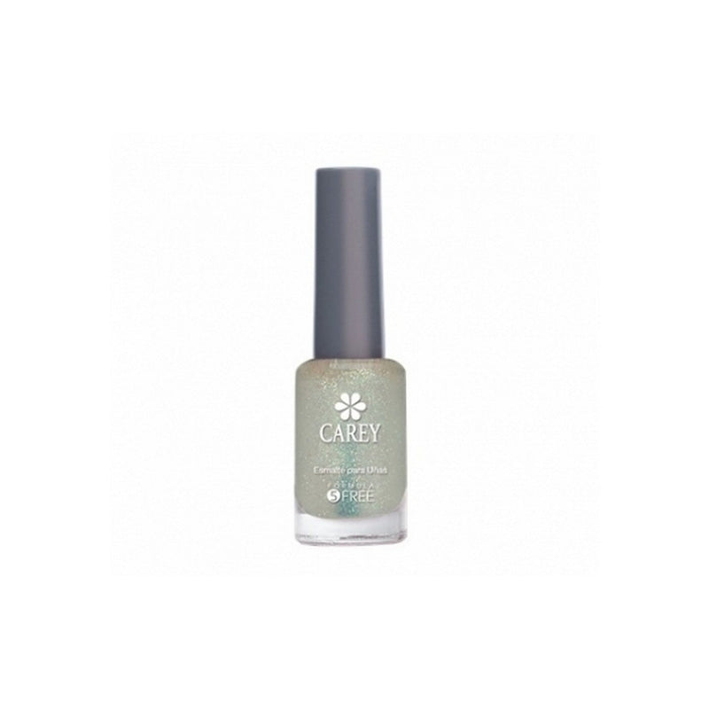 Esmalte Nacarado Carey Brillitos Verdes 352