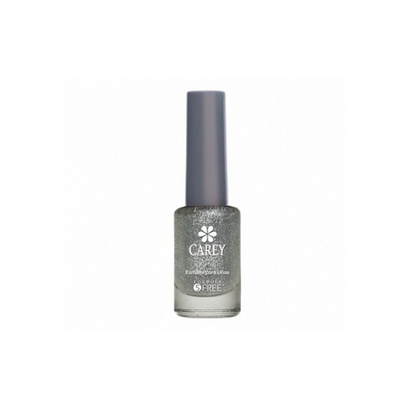 Esmalte Nacarado Carey Brillo Plateado 351