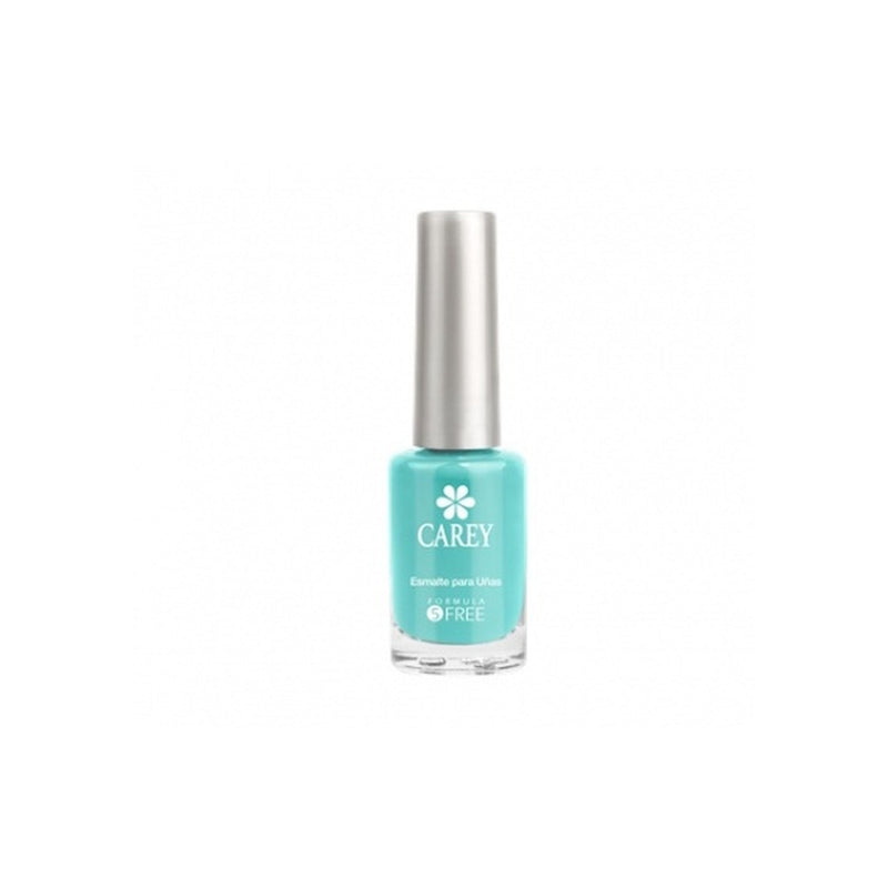 Esmalte Nacarado Carey Cremoso Verde Agua 137