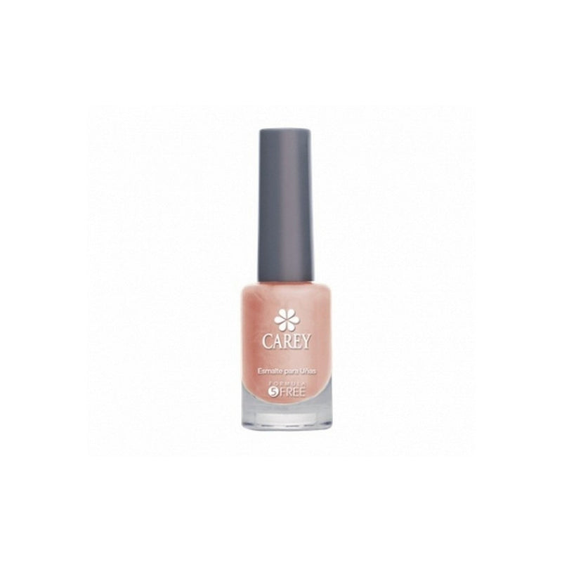 Esmalte Nacarado Carey Glamour Rosa Claro 252