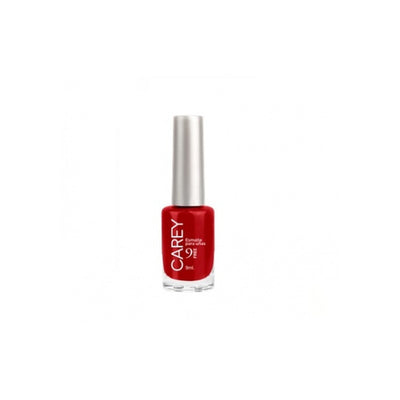 Esmalte Nacarado Carey Rojo Adelaide