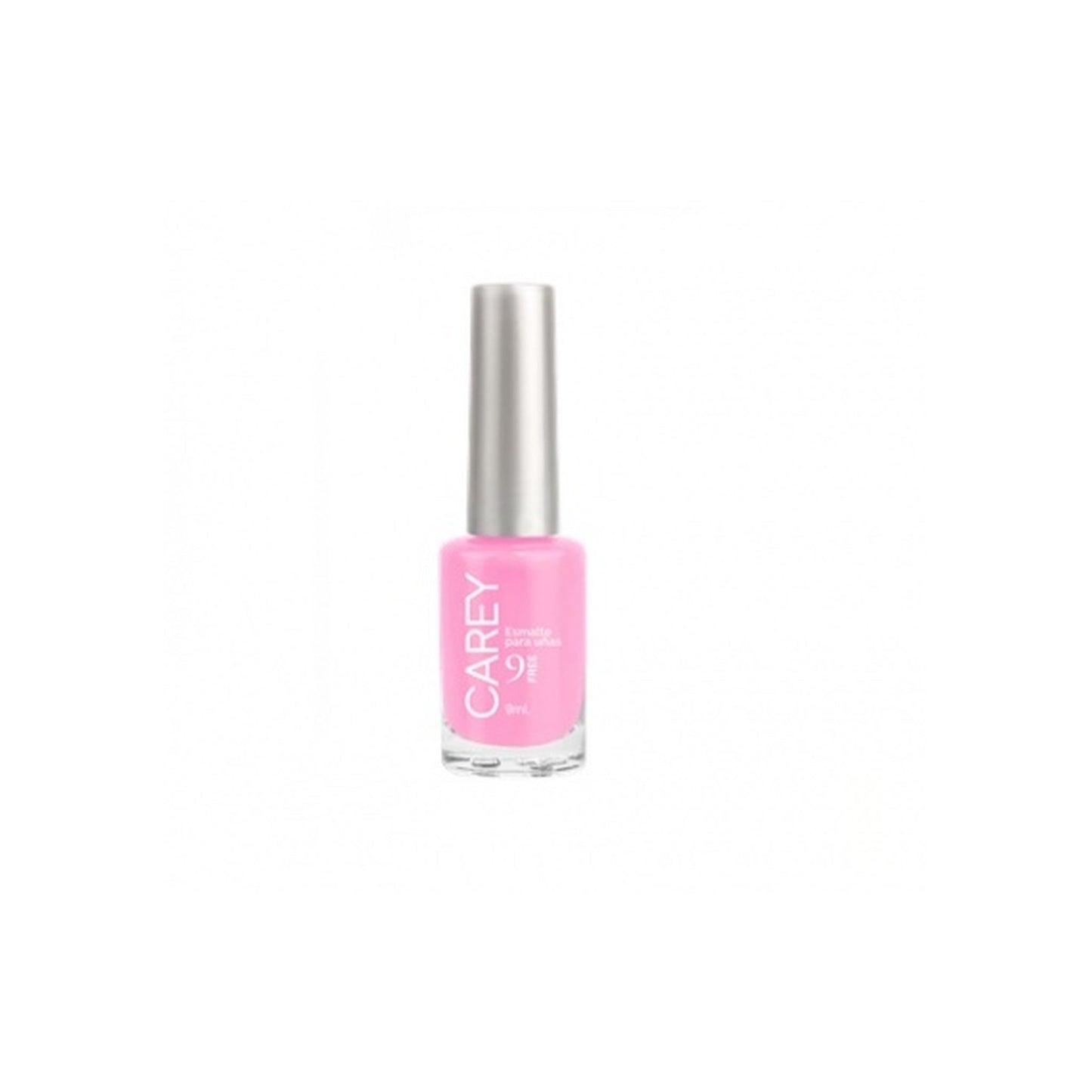 Esmalte Nacarado Carey Rosa Traslucido