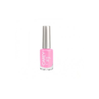 Esmalte Nacarado Carey Rosa Traslucido