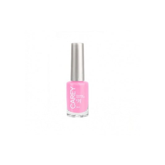Esmalte Nacarado Carey Rosa Traslucido