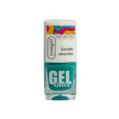Esmalte Efecto Gel Youngirl Aguanarina 39