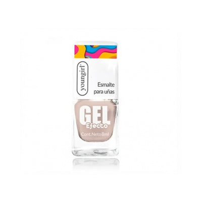 Esmalte Efecto Gel Youngirl Nude 05