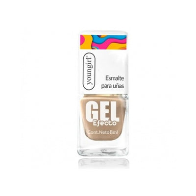 Esmalte Efecto Gel Youngirl Nude 30