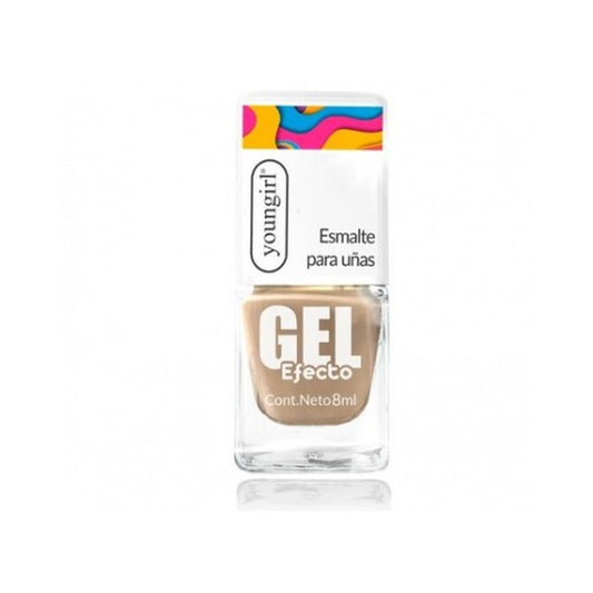 Esmalte Efecto Gel Youngirl Nude 30