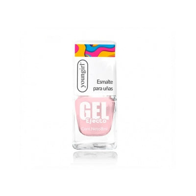 Esmalte Efecto Gel Youngirl Rosa Pálido 06