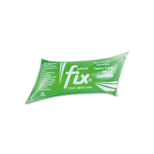 Gel Capilar Supper Fix Lavanda 120 G