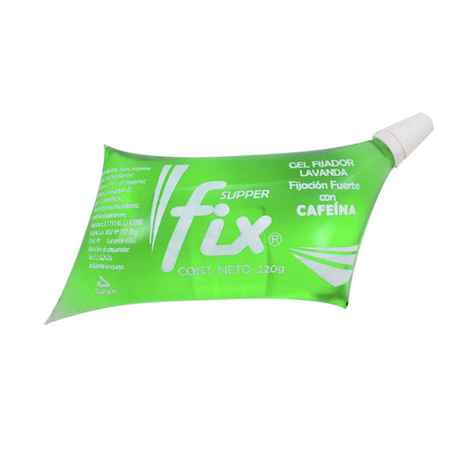 Gel Capilar Supper Fix Lavanda 220 G