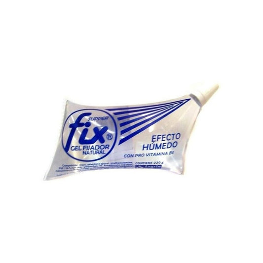 Gel Capilar Supper Fix Natural 220 G