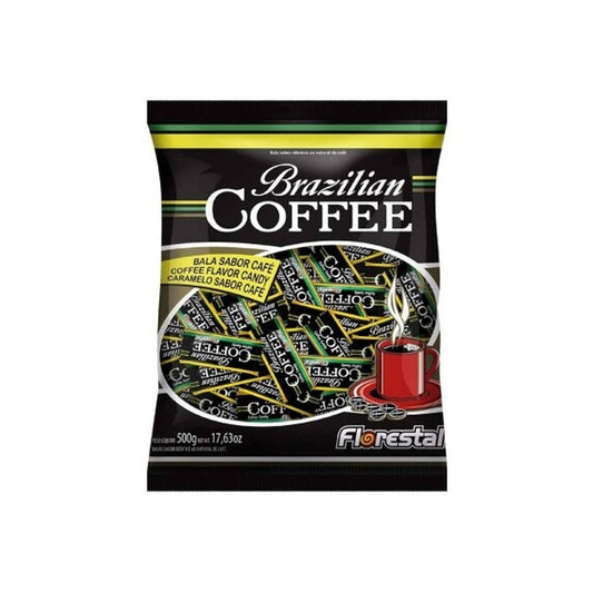 Caramelo Coffee Florestal 138 Unidades 500 G