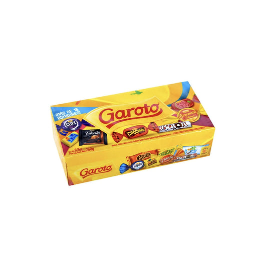 Bombon Garoto Surtido 250 G