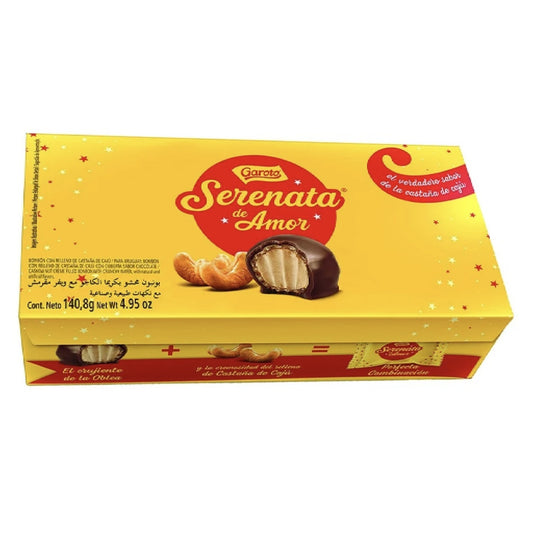 Bombon Serenata De Amor Caja 148.5 G