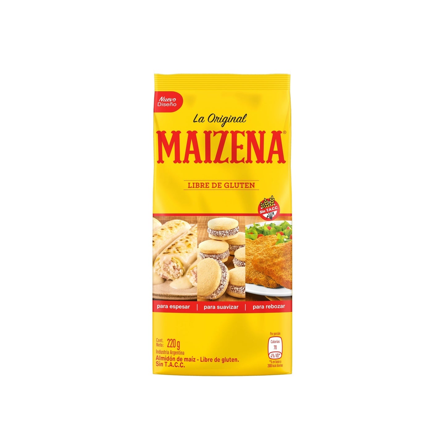 Maizena 220 G