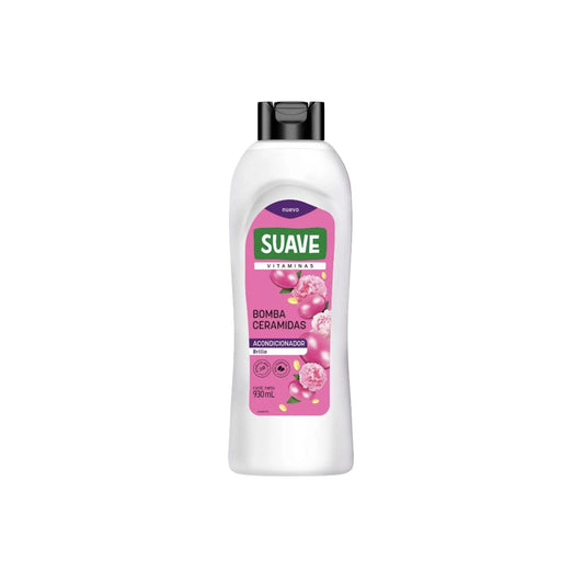 Acondicionador Suave Bomba Ceramidas 930 Cc