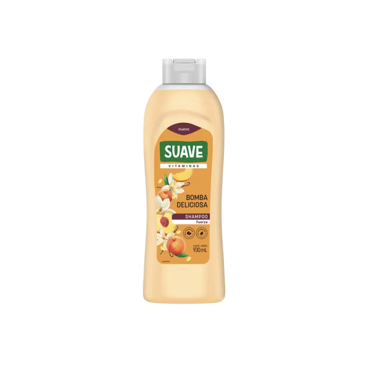 Shampoo Suave Bomba Deliciosa 930 Cc
