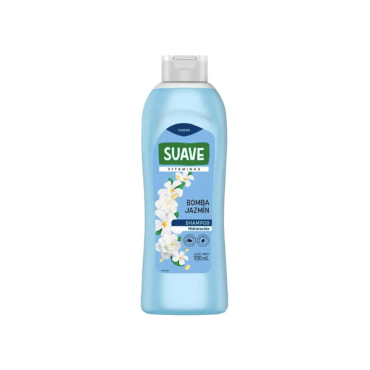 Shampoo Suave Bomba Jazmín 930 Cc