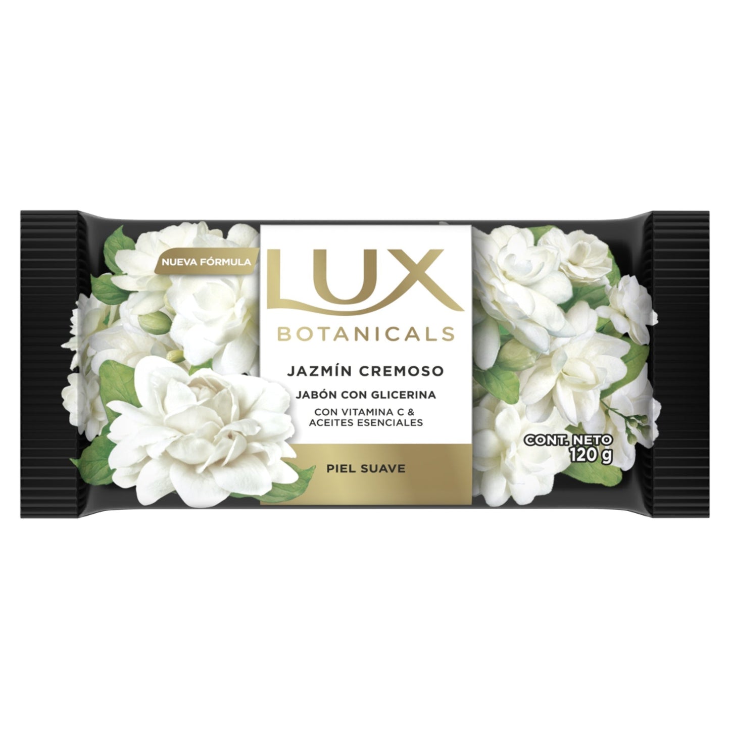 Jabón Lux Botanicals Jazmín Cremoso 120 G