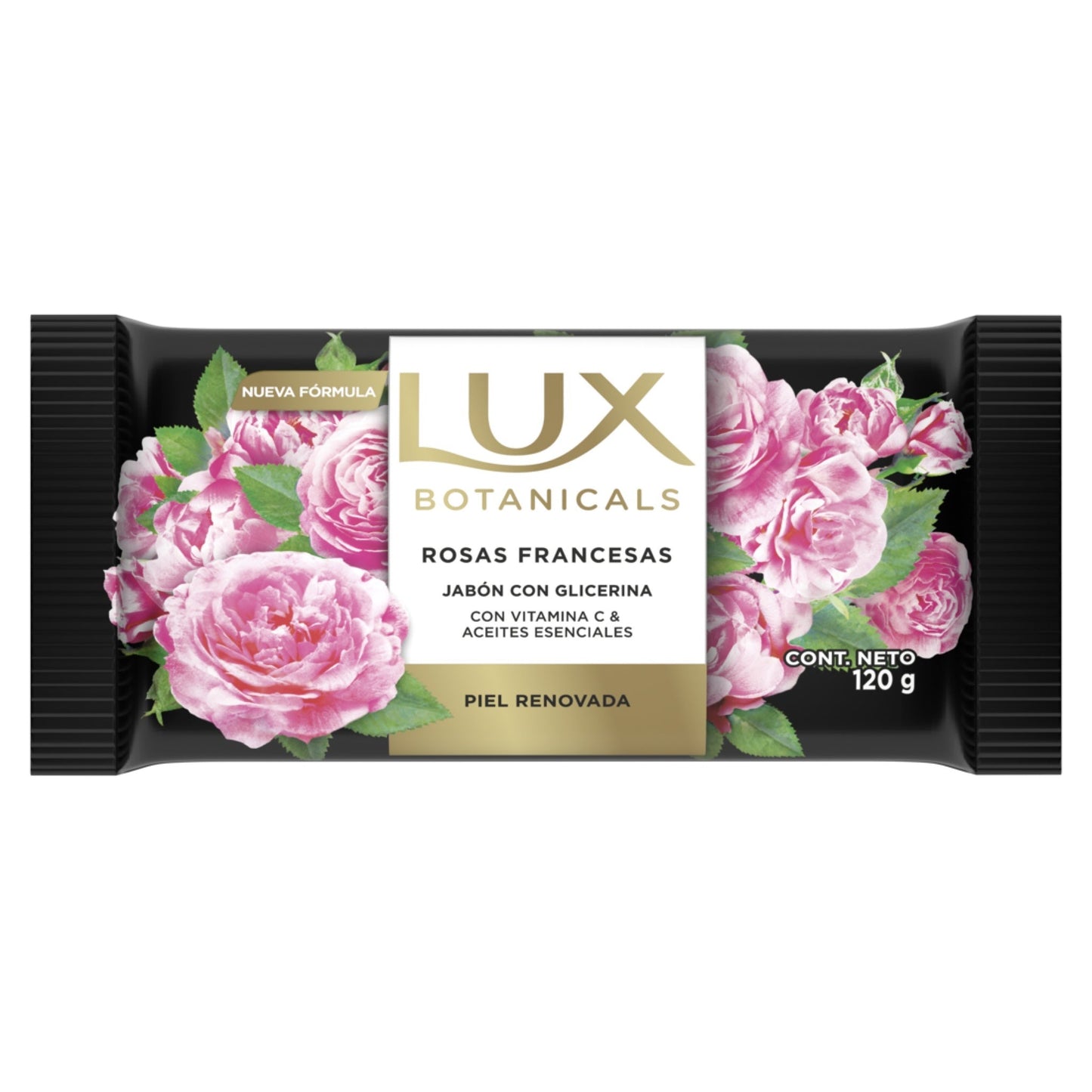 Jabón Lux Botanicals Rosas Francesas 120 G