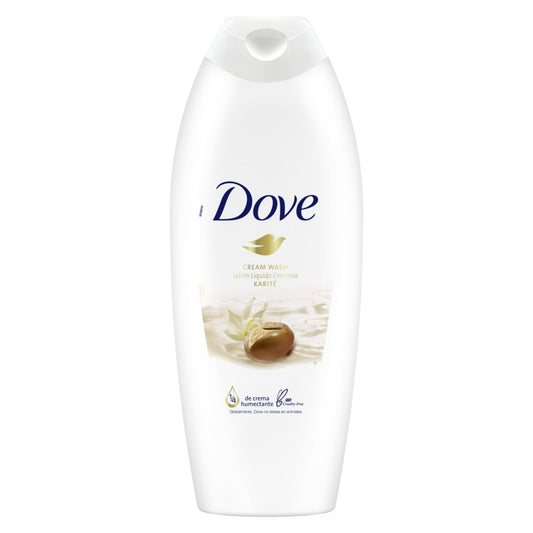Jabón Líquido Dove Karite Y Vainilla 700 Ml