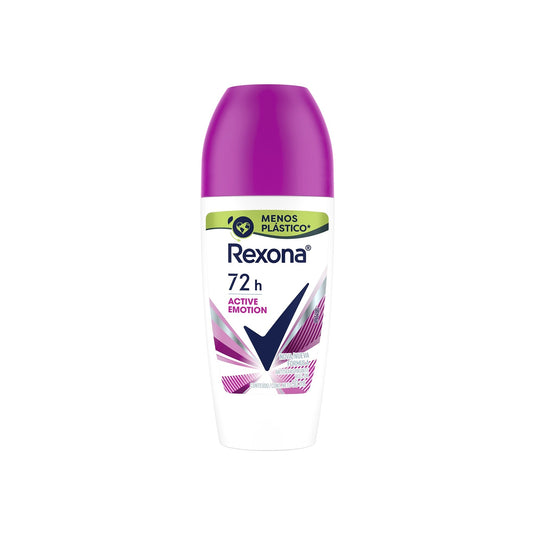 Antitranspirante Rexona Active Emotion Roll On 50 Ml