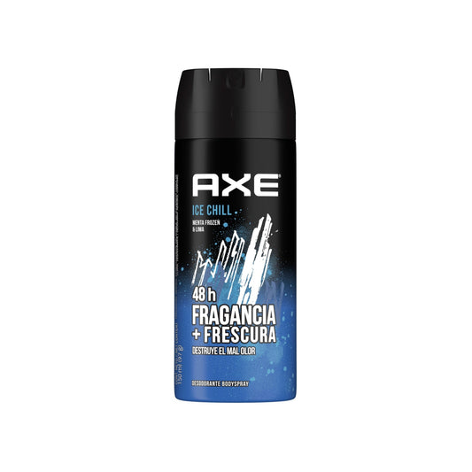 Desodorante Axe Ice Chill Aerosol 150 Ml