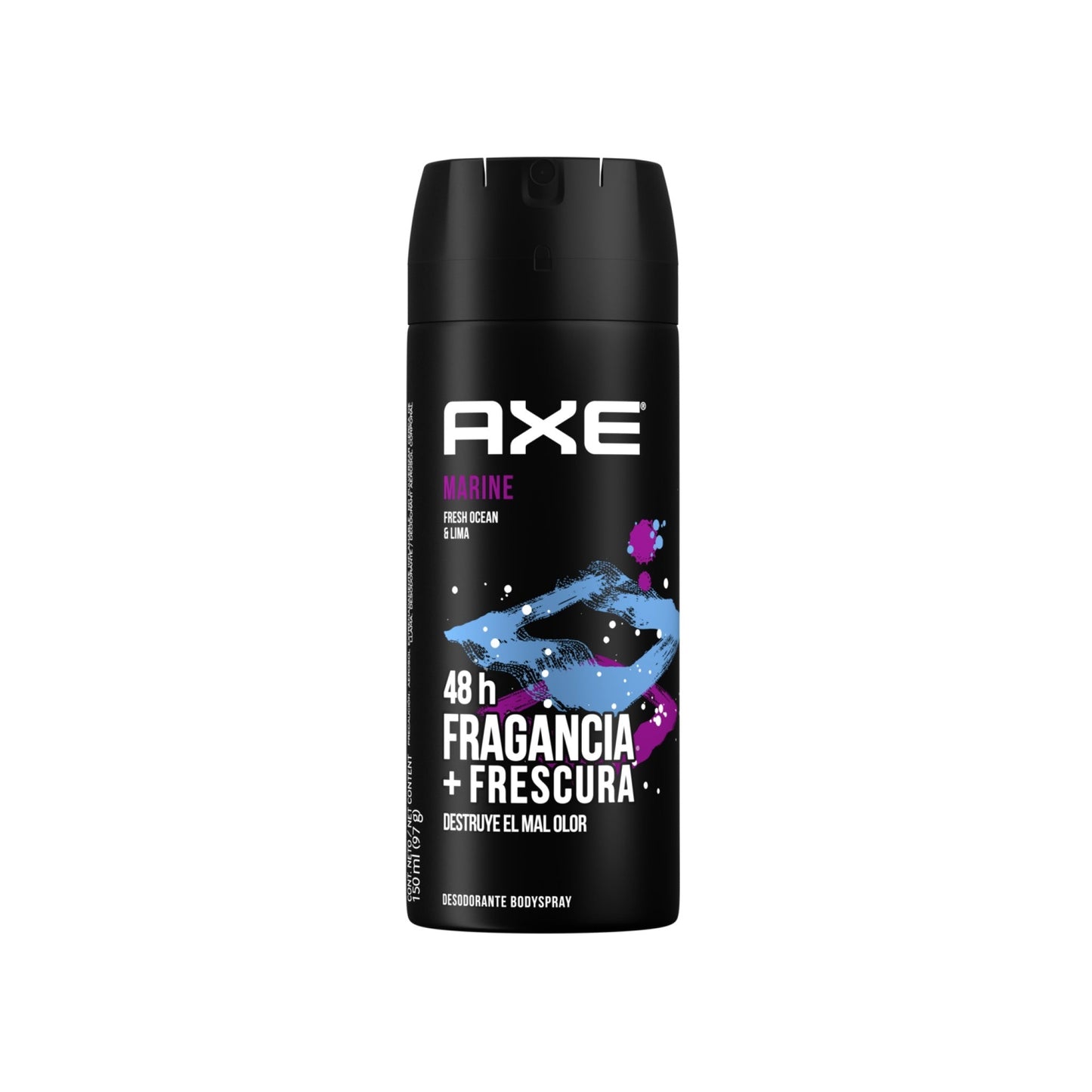 Desodorante Axe Marine Aerosol 150 Ml