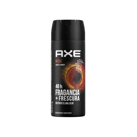Desodorante Axe Musk Aerosol 150 Ml