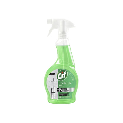 Limpiador Baño Con Rociador Cif Expert 500 Ml