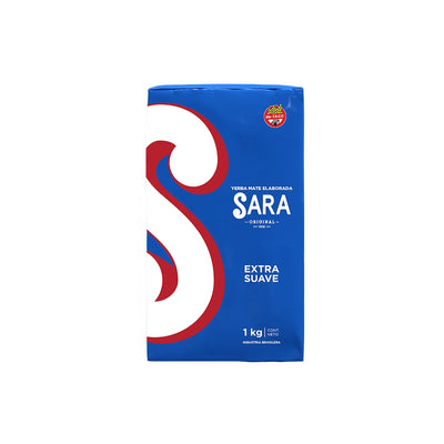 Yerba Sara Extra Suave 1 Kg