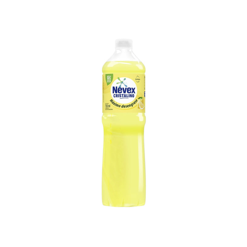 Lavavajilla Nevex Limón 750 Ml