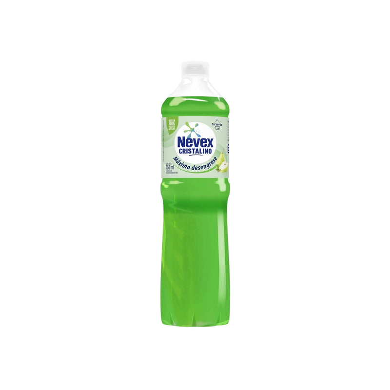 Lavavajilla Nevex Té Verde Y Pera 750 Ml