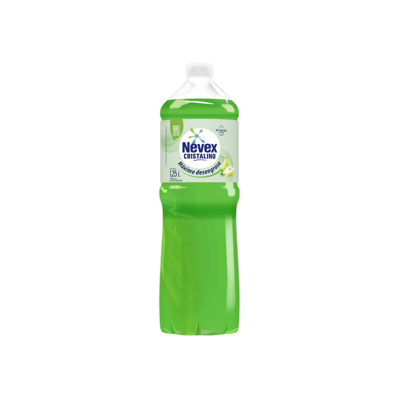 Lavavajilla Nevex Té Verde Y Pera 1250 Ml