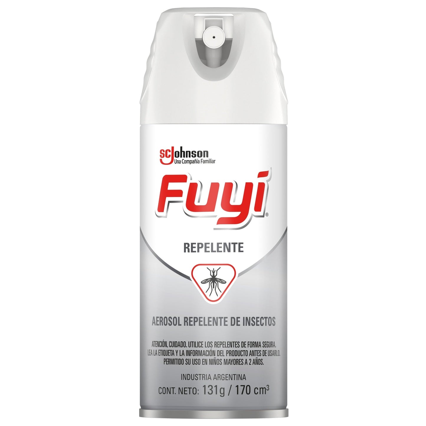 Repelente Aerosol Fuyí 170 Cc